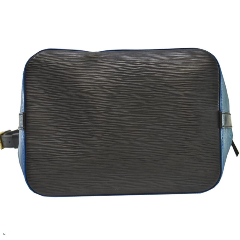 Louis Vuitton Noé  Leather Shoulder Bag - Barde - Image 5