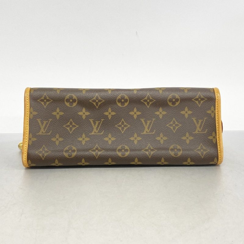 Louis Vuitton Popincourt  Canvas Handbag - Barde - Image 5