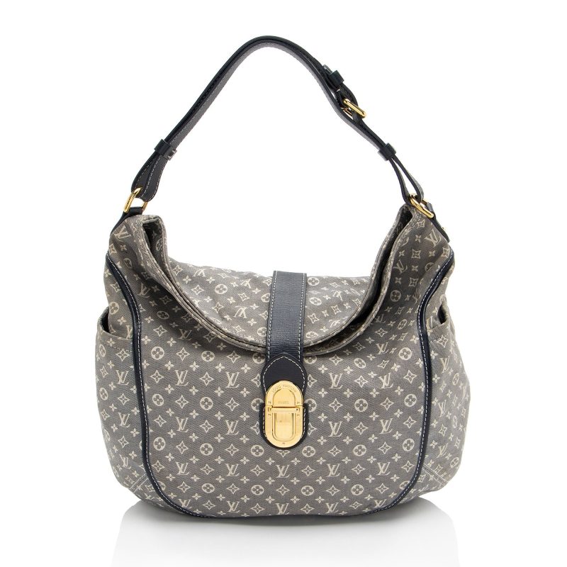 Louis Vuitton Monogram Mini Lin Idylle Romance Shoulder Bag - Barde