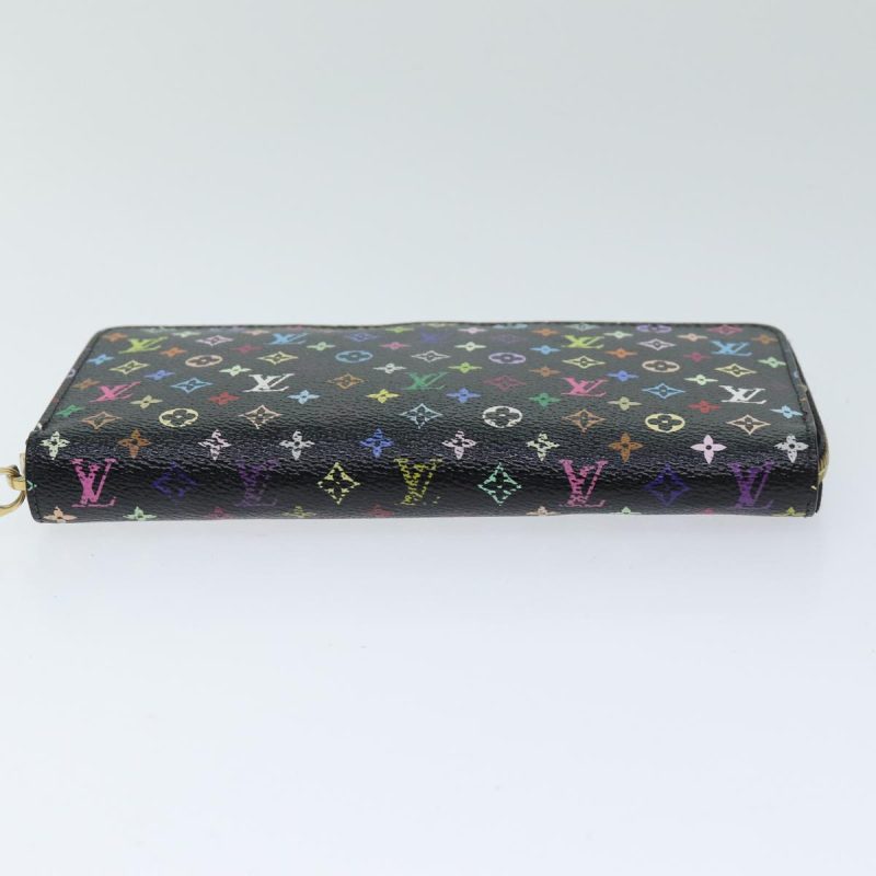 Louis Vuitton Portefeuille Zippy  Canvas Wallet - Barde - Image 3