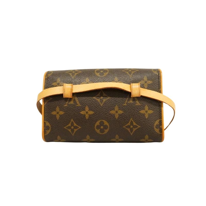 Louis Vuitton Pochette Florentine  Canvas Clutch Bag - Barde - Image 2