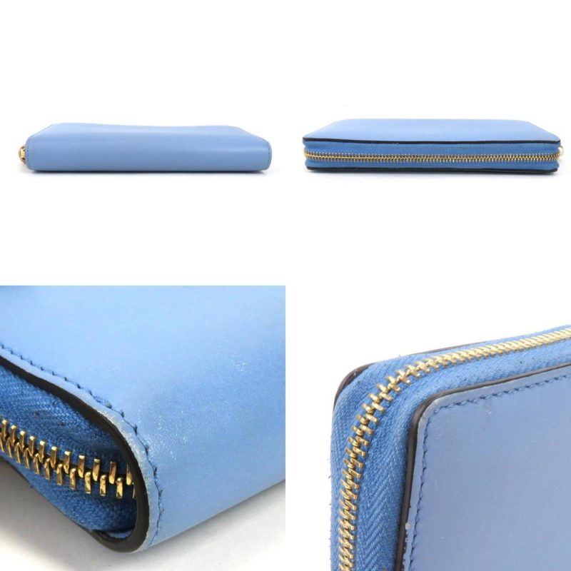 Gucci Bamboo  Leather Wallet  () - Barde - Image 3