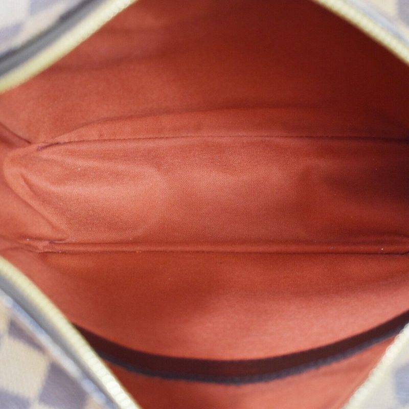 Louis Vuitton Naviglio  Canvas Shoulder Bag - Barde - Image 5