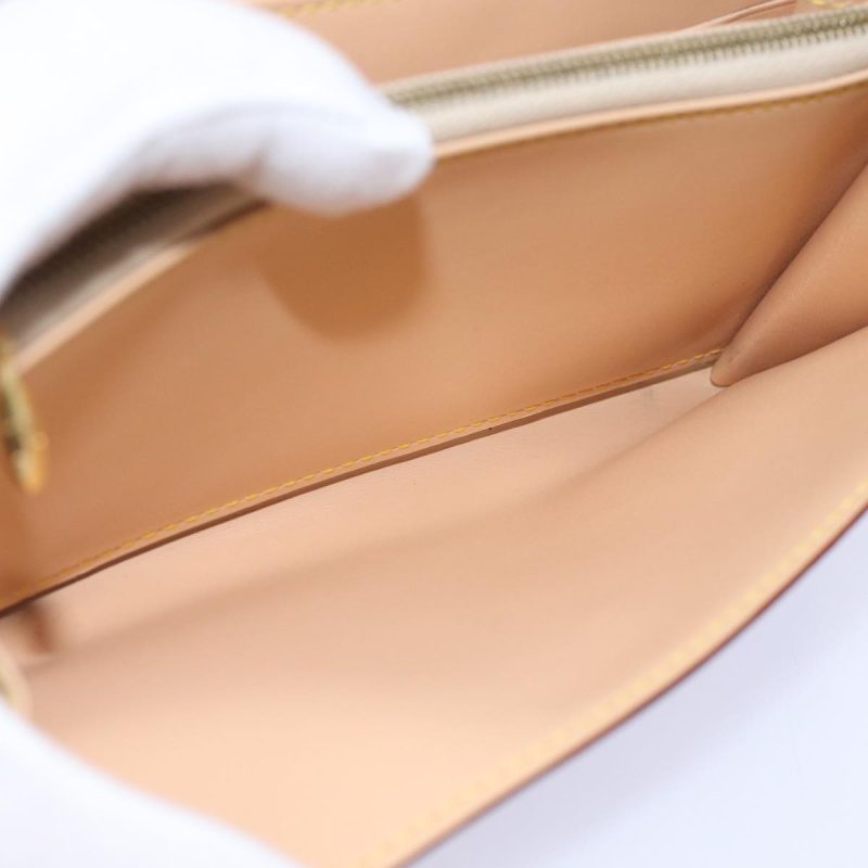 Louis Vuitton Portefeuille Sarah  Canvas Wallet - Barde - Image 5