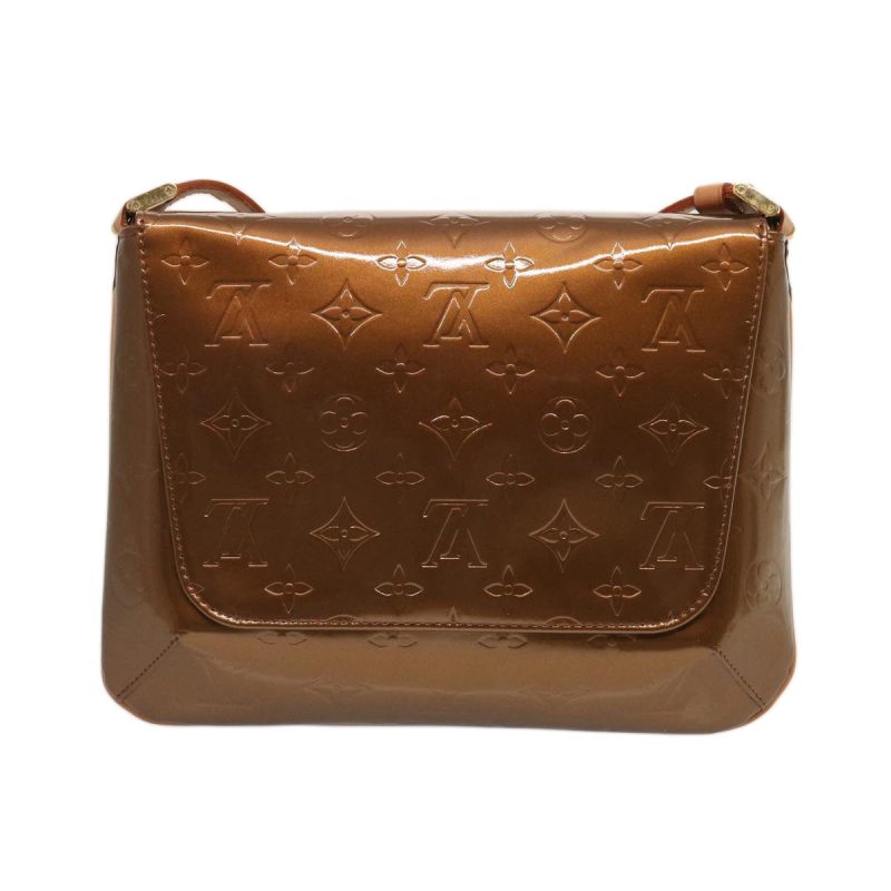 Louis Vuitton Thompson Street  Patent Leather Shoulder Bag - Barde - Image 2