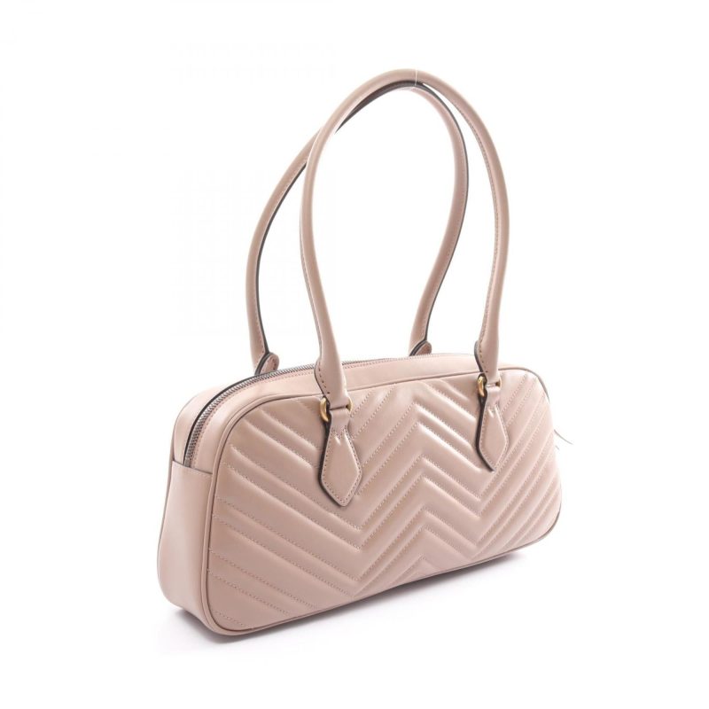 Gucci  Leather Tote Bag (Pre-Owned) - Barde - Image 3