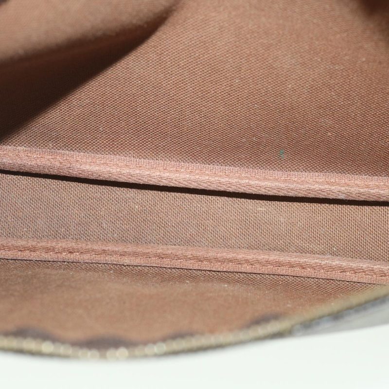 Louis Vuitton Pochette Accessoires  Canvas Clutch Bag - Barde - Image 5