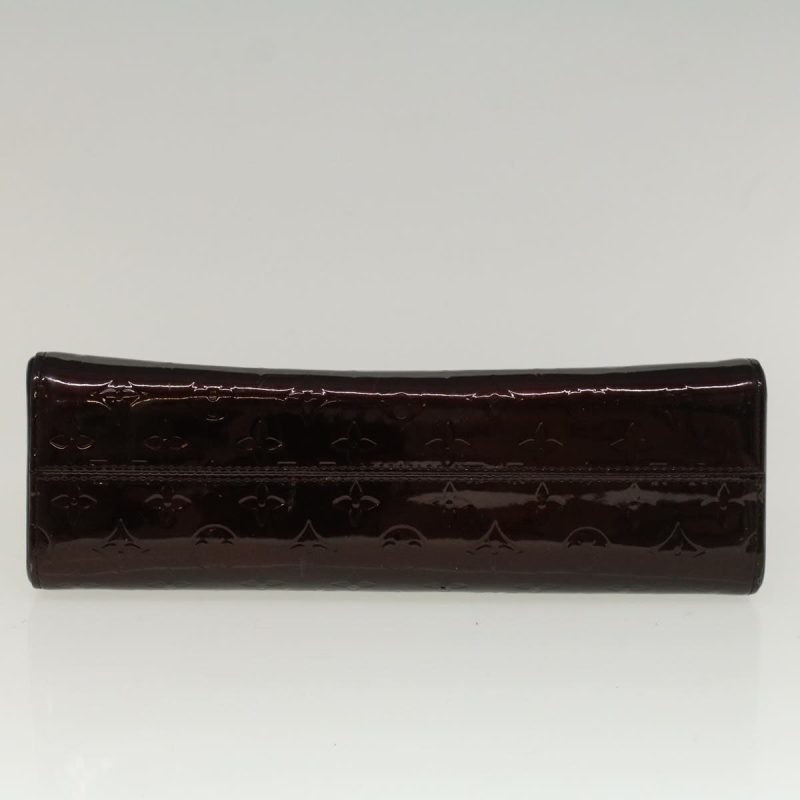 Louis Vuitton Roxbury  Patent Leather Handbag - Barde - Image 3