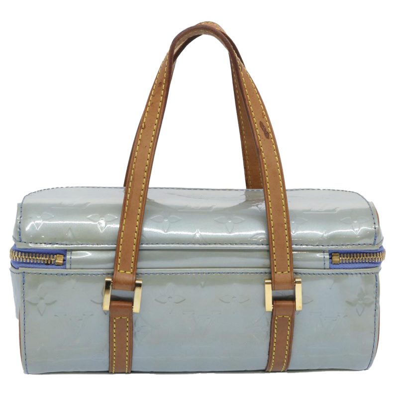 Louis Vuitton Sullivan  Patent Leather Handbag - Barde - Image 2