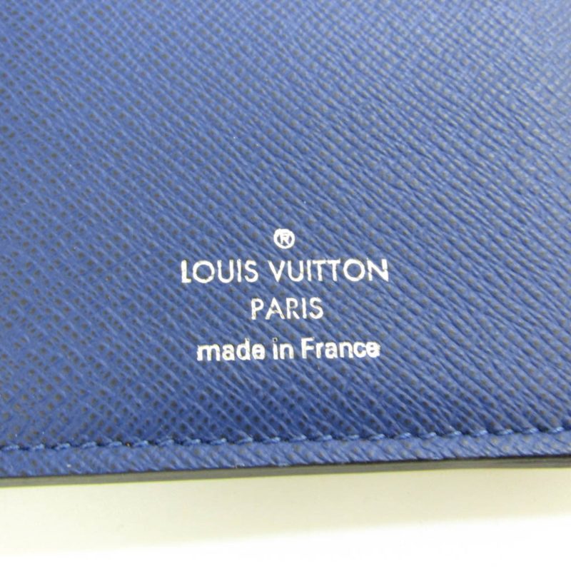 Louis Vuitton Portefeuille Brazza Leather Wallet - Barde - Image 4