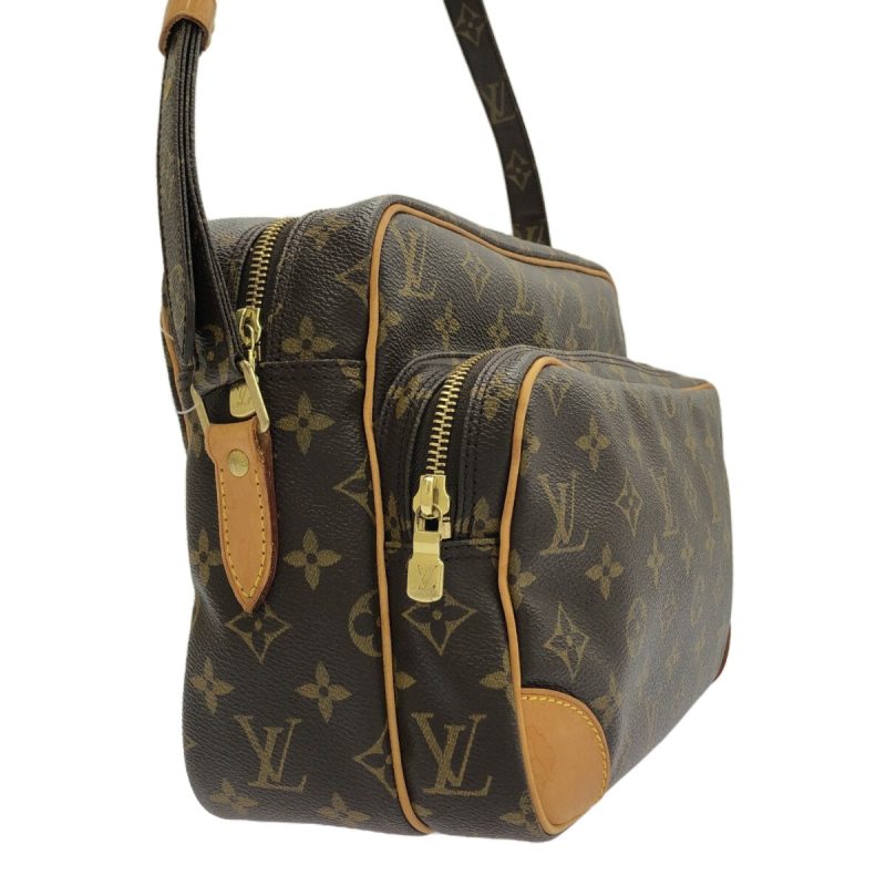 Louis Vuitton Nile  Canvas Shoulder Bag - Barde - Image 4