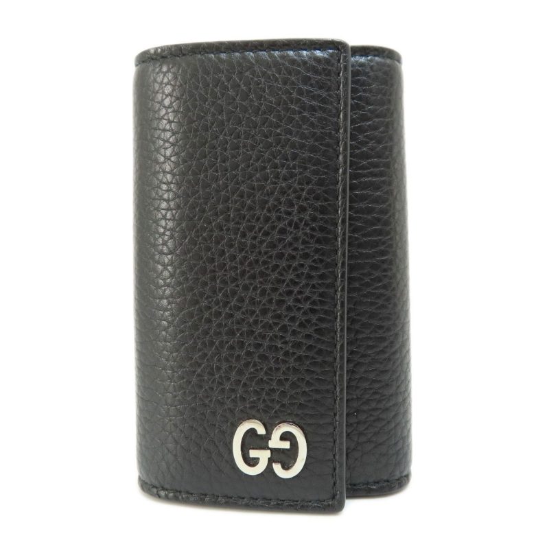Gucci  Leather Keycase (Pre-Owned) - Barde