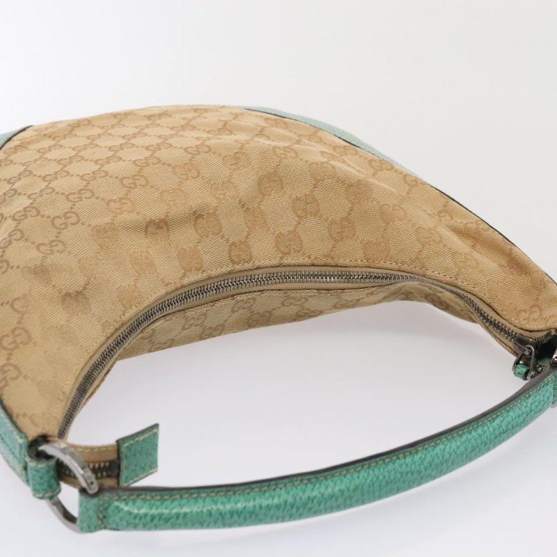 Gucci Gg Canvas  Canvas Shoulder Bag () - Barde - Image 5