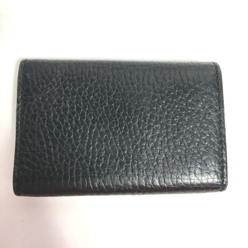 Gucci  Leather Keycase (Pre-Owned) - Barde - Image 2