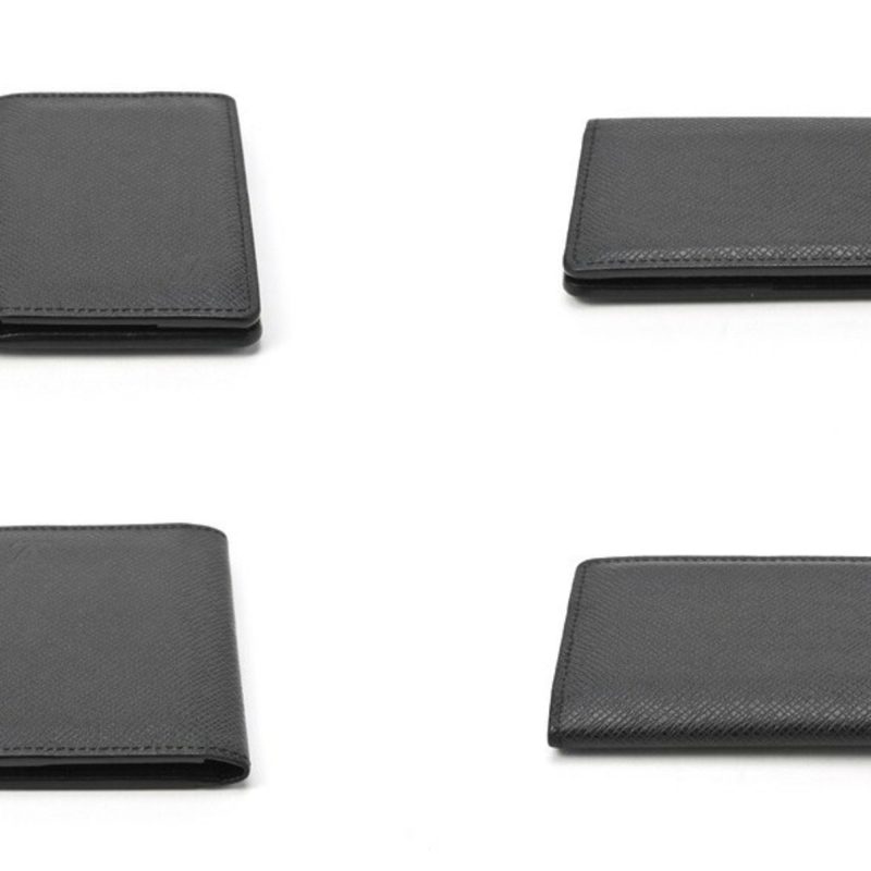Louis Vuitton Organizer De Poche  Leather Wallet - Barde - Image 3