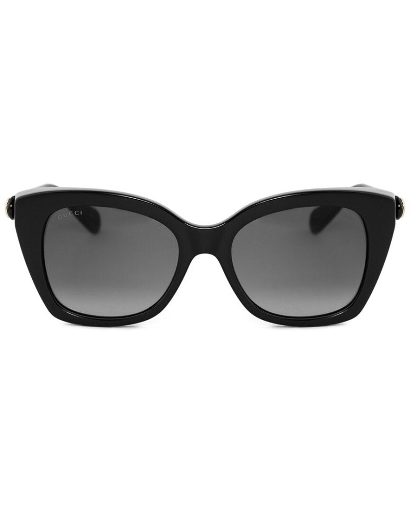 Gucci Women's GG0921S 55mm Sunglasses - Barde - Image 3
