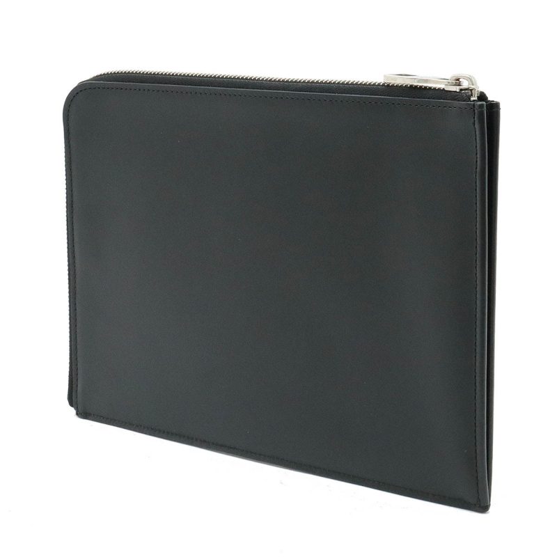 Louis Vuitton Pochette Jour  Leather Clutch Bag - Barde - Image 2