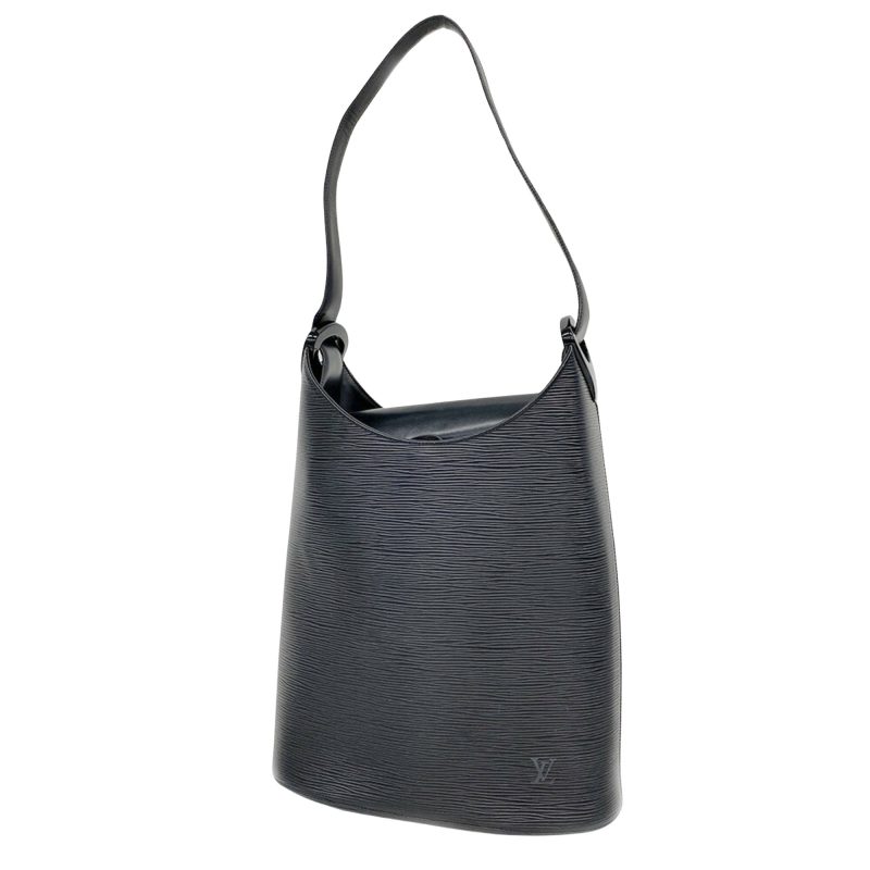 Louis Vuitton Verseau  Leather Shopper Bag - Barde