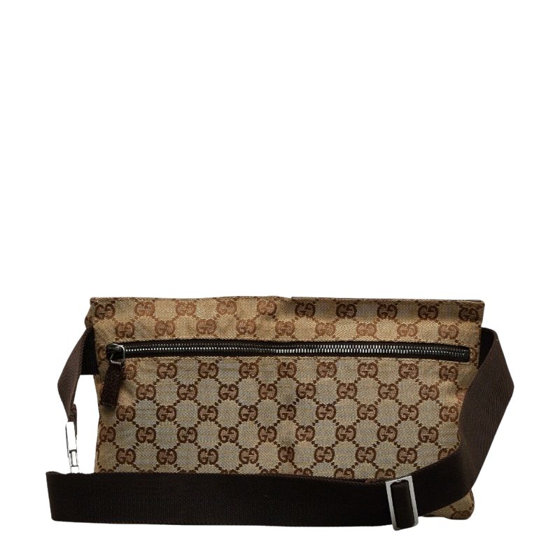 Gucci Gg Canvas  Canvas Shoulder Bag () - Barde - Image 2