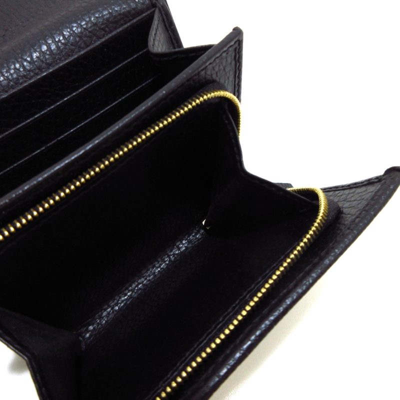 Gucci Gg Marmont  Leather Wallet  () - Barde - Image 4