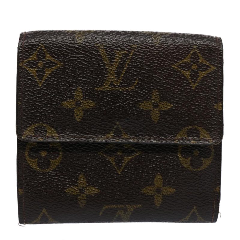 Louis Vuitton Portefeuille  Canvas Wallet - Barde - Image 2