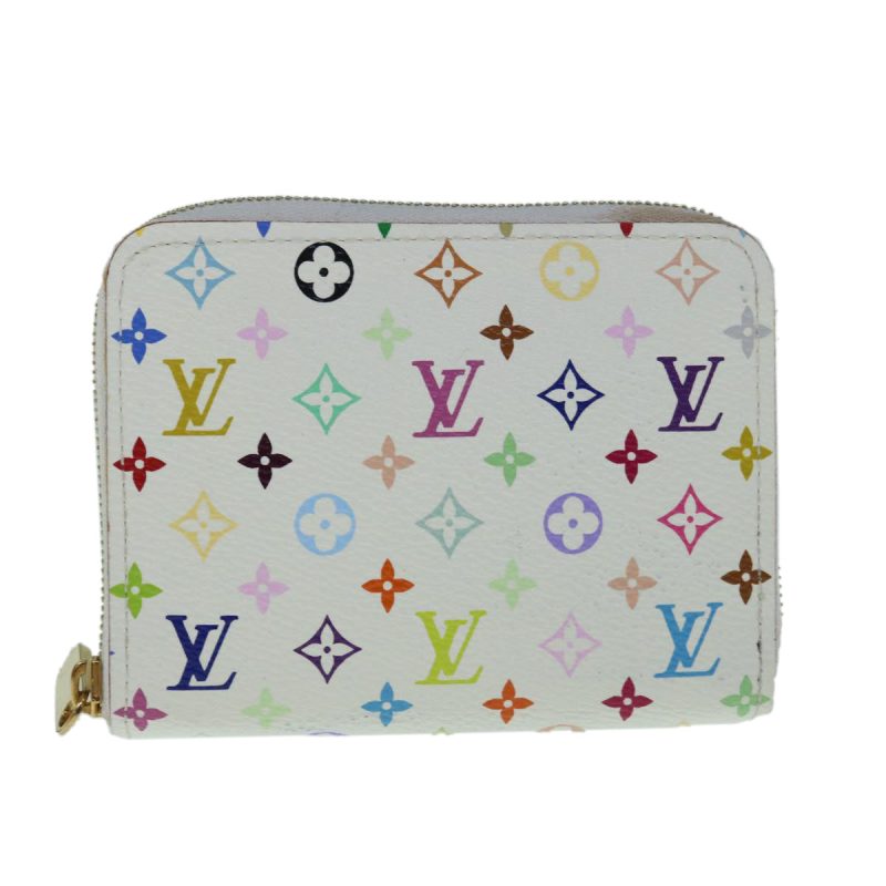 Louis Vuitton Zippy  Canvas Wallet - Barde