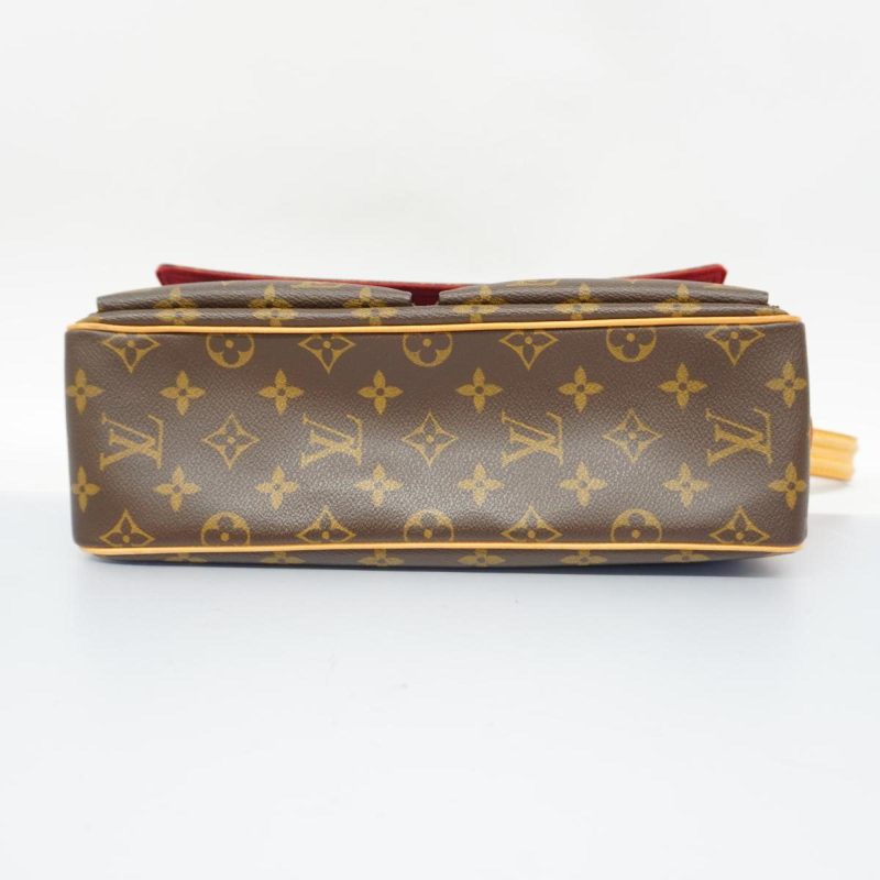 Louis Vuitton Viva Cité  Canvas Shoulder Bag - Barde - Image 3