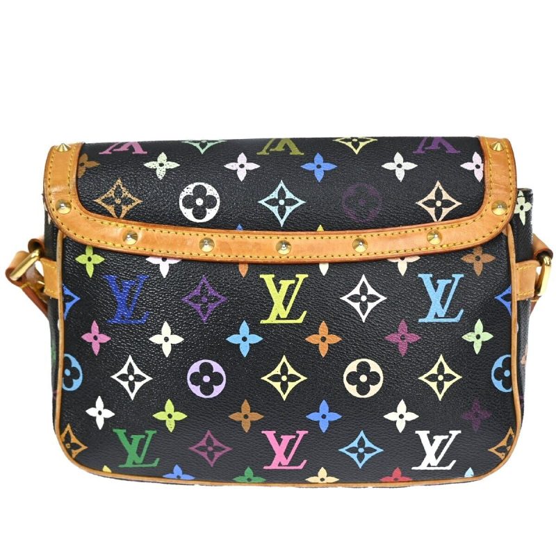 Louis Vuitton Sologne  Canvas Shoulder Bag - Barde - Image 2