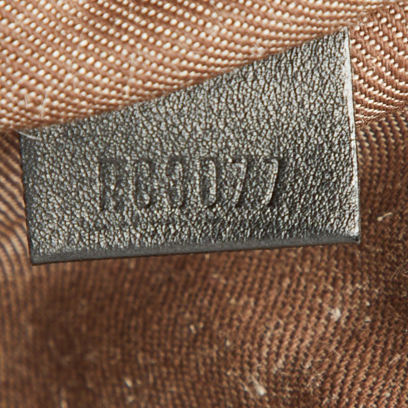 Louis Vuitton Monogram Limited Edition Shearling Sac Thunder Bag - Barde - Image 6