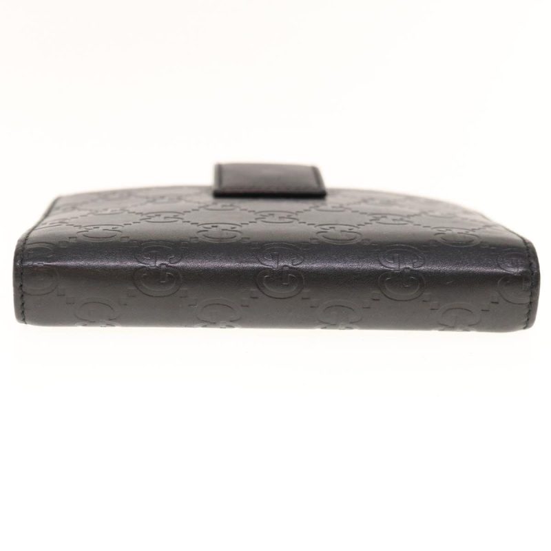 Gucci  Leather Wallet  () - Barde - Image 3