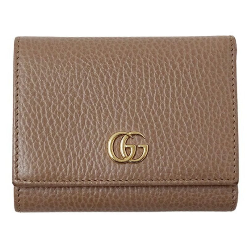 Gucci Gg Marmont  Leather Wallet  () - Barde