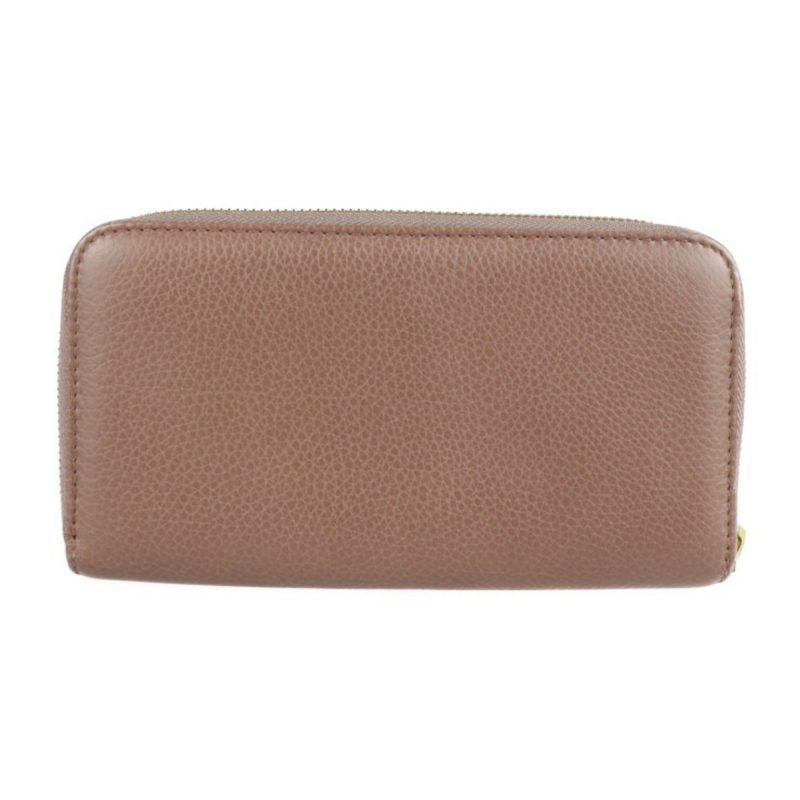Gucci Leather Coin Purse/Coin Case (Pre-Owned) - Barde - Image 3