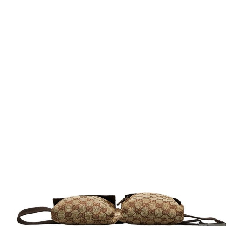 Gucci Gg Canvas  Canvas Shoulder Bag () - Barde - Image 3