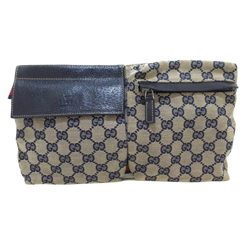Gucci Gg Canvas  Canvas Shoulder Bag () - Barde