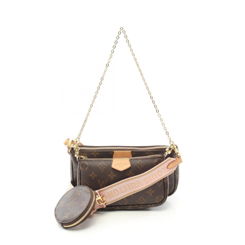 Louis Vuitton Multi Pochette Accessoires Bag - Barde