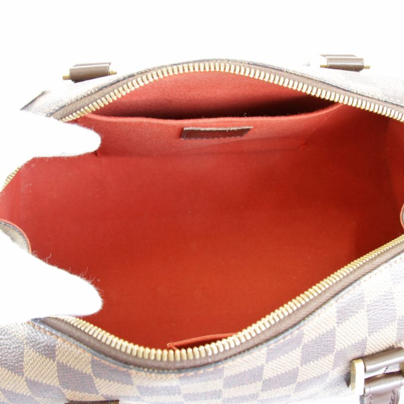 Louis Vuitton Ribera  Canvas Handbag - Barde - Image 5