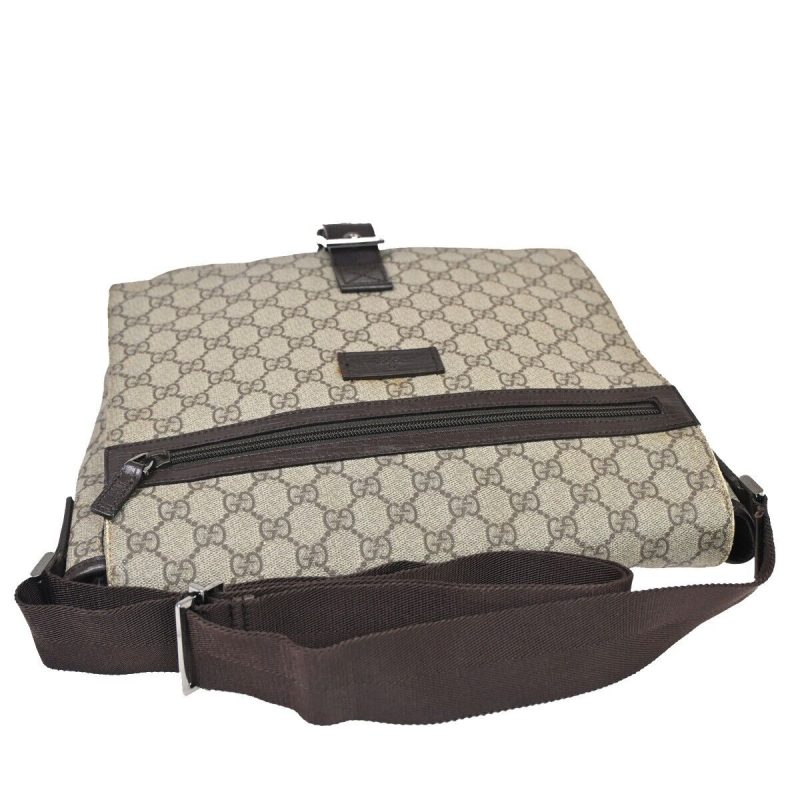 Gucci Gg Canvas  Canvas Shoulder Bag () - Barde - Image 4