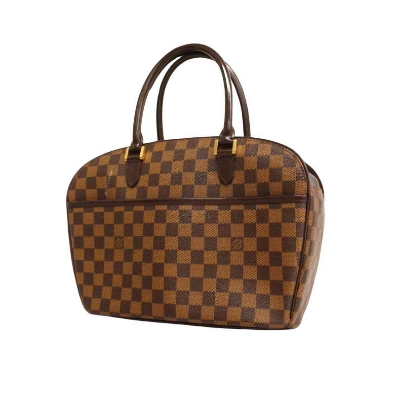 Louis Vuitton Saria  Canvas Shoulder Bag - Barde