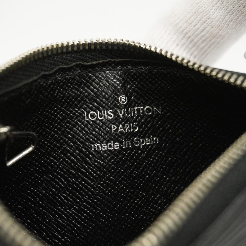 Louis Vuitton Pochette Clés  Leather Wallet - Barde - Image 6