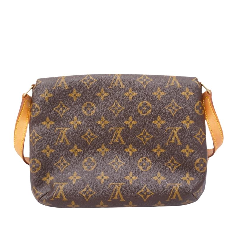 Louis Vuitton Musette Tango  Canvas Shoulder Bag - Barde - Image 2