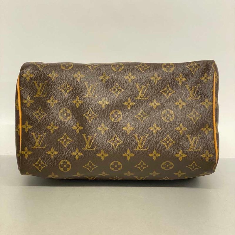 Louis Vuitton Speedy 30  Canvas Handbag - Barde - Image 3