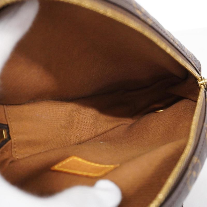 Louis Vuitton Pochette Gange  Canvas Shoulder Bag - Barde - Image 5
