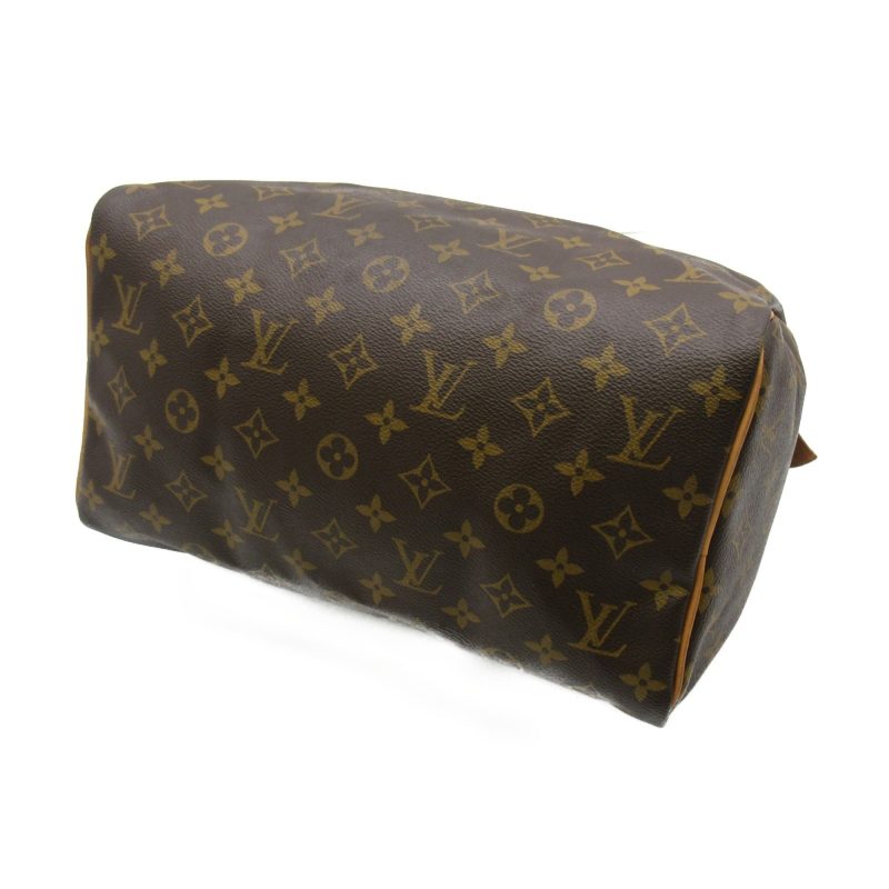 Louis Vuitton Speedy 30  Canvas Handbag - Barde - Image 3