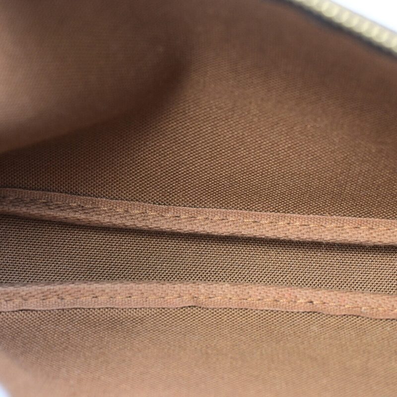 Louis Vuitton Pochette Accessoires  Canvas Clutch Bag - Barde - Image 5