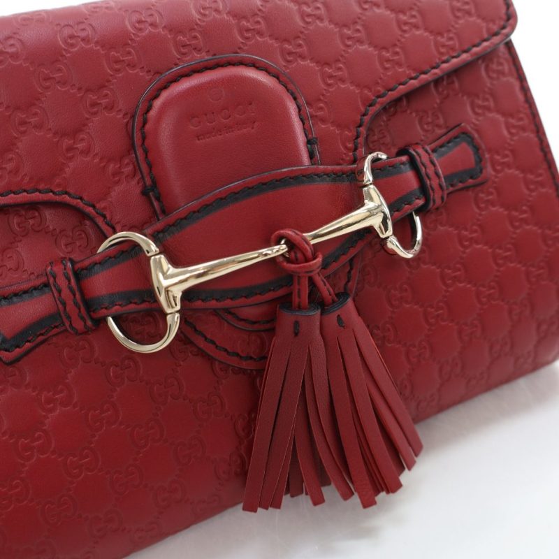 Gucci Emily Chain Flap - Barde - Image 4
