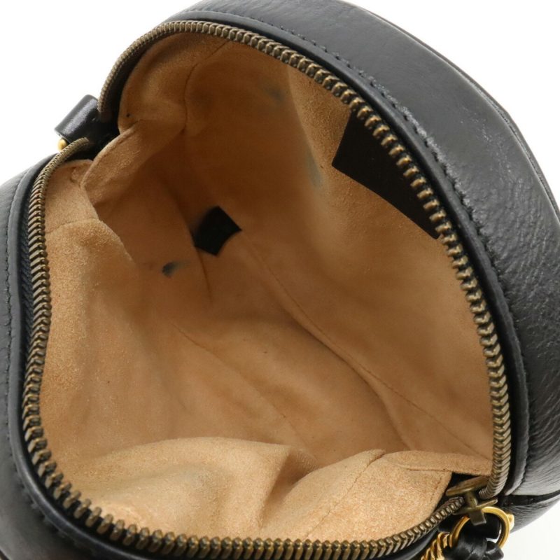 Gucci Gg Marmont  Leather Shoulder Bag () - Barde - Image 5