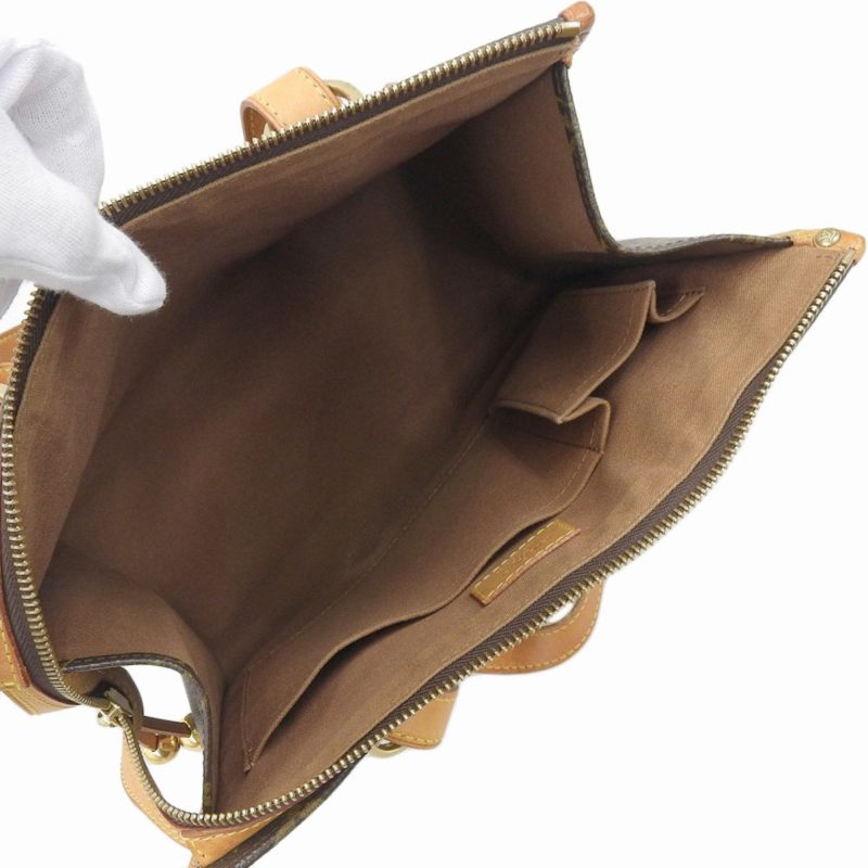 Louis Vuitton Popincourt  Canvas Tote Bag - Barde - Image 3
