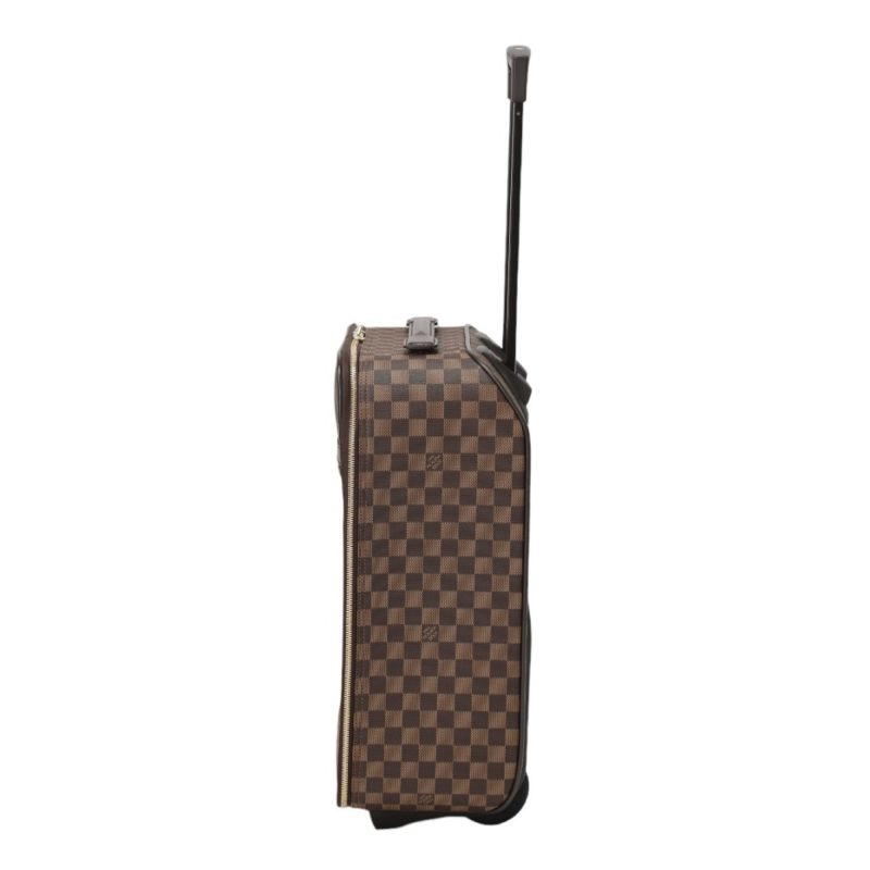 Louis Vuitton Pegase  Canvas Travel Bag - Barde - Image 4