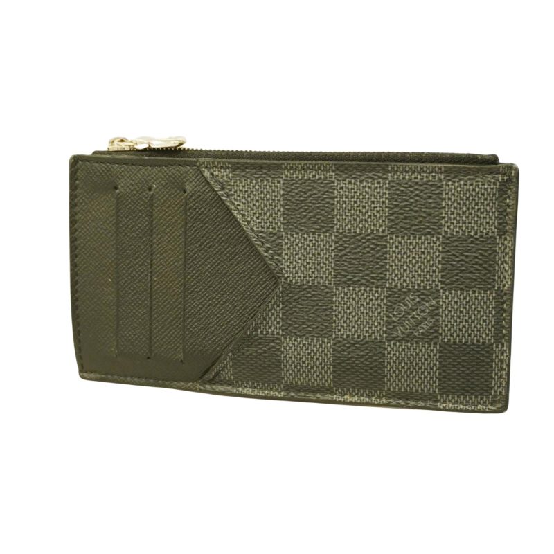 Louis Vuitton Porte-Monnaie  Leather Wallet - Barde