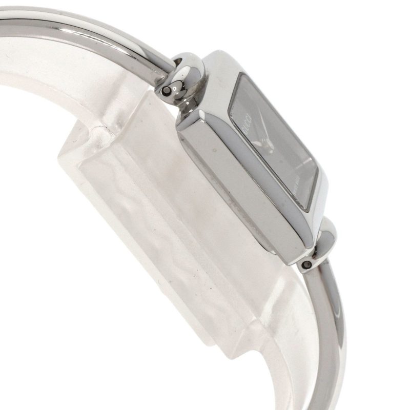 Gucci Stainless Steel Wristwatch (Pre-Owned) - Barde - Image 6
